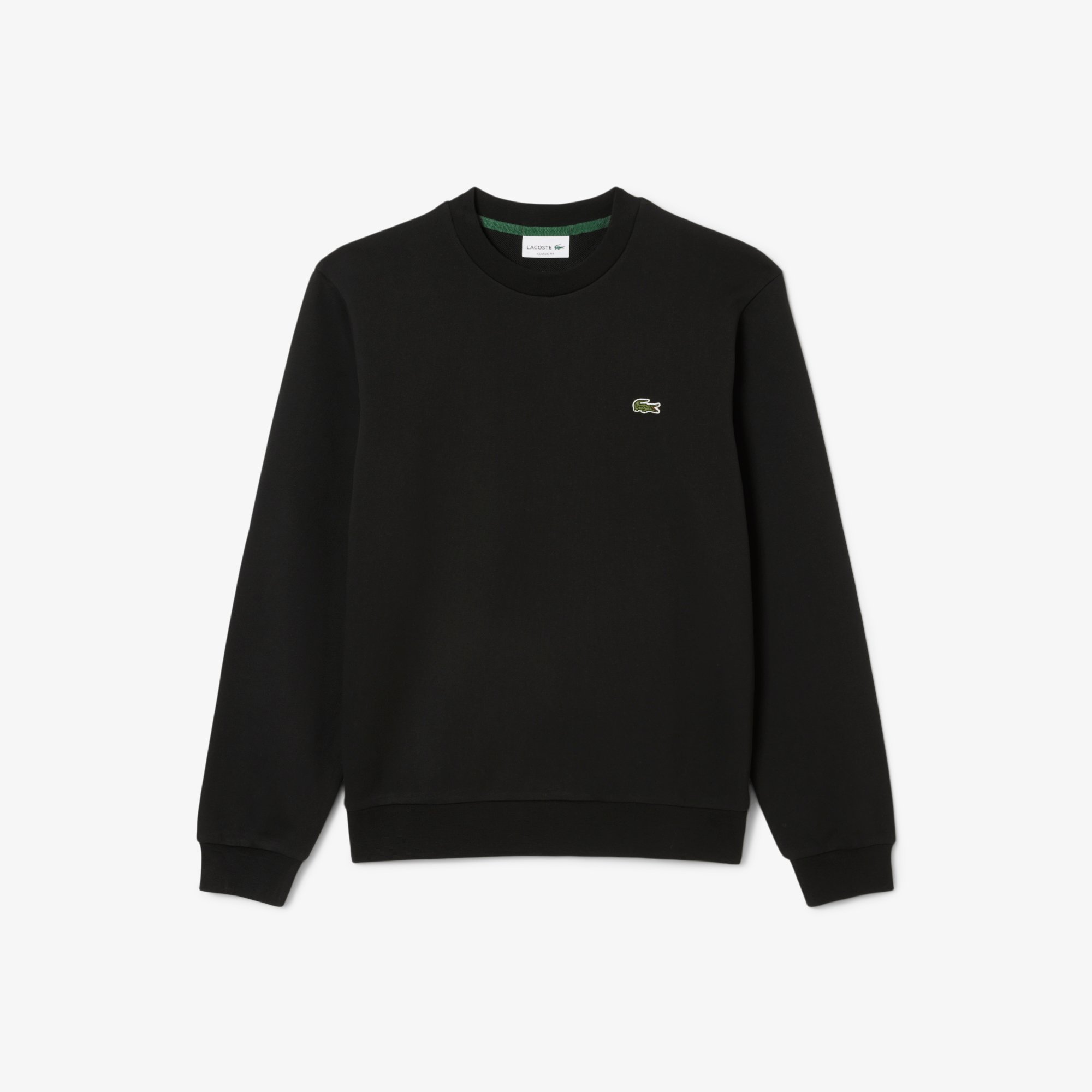 Áo Nỉ Lacoste Nam Dáng Cổ Điển