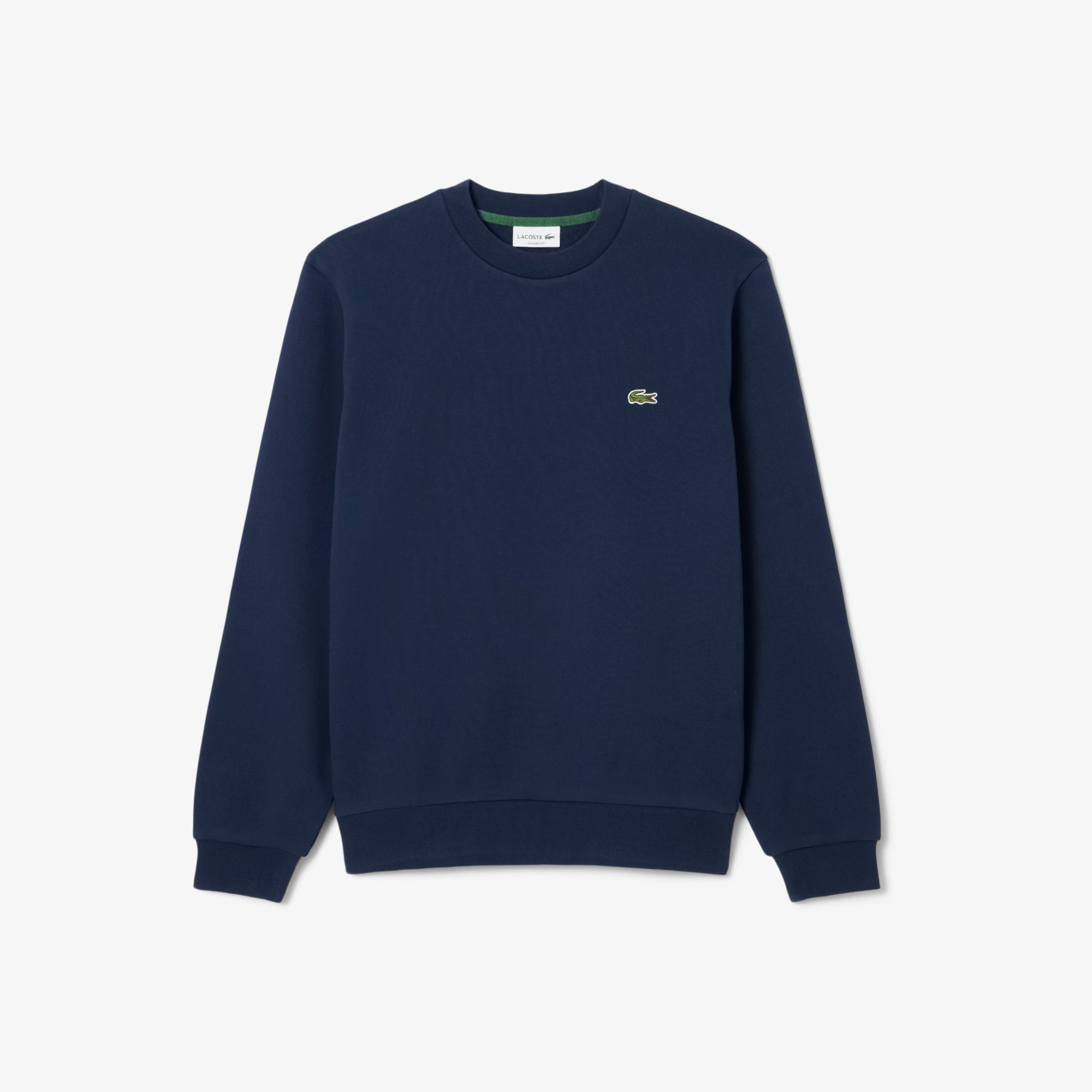 Áo Nỉ Lacoste Nam Dáng Cổ Điển