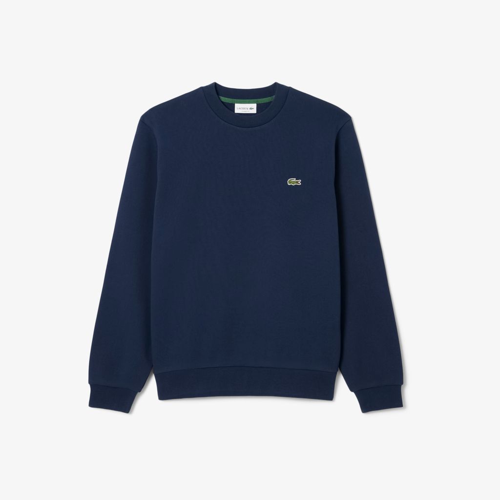 Áo Nỉ Lacoste Nam Dáng Cổ Điển