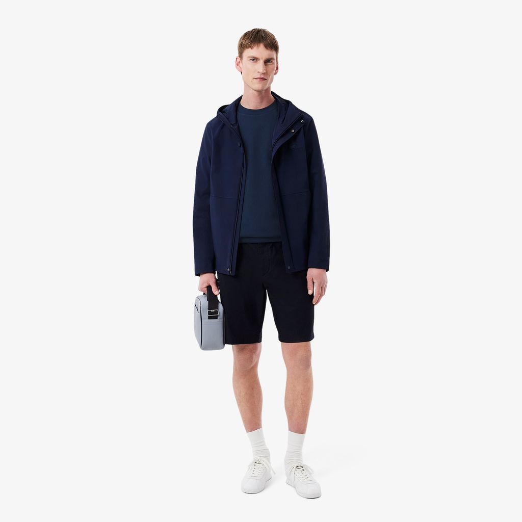 Áo Nỉ Lacoste Nam Dáng Cổ Điển