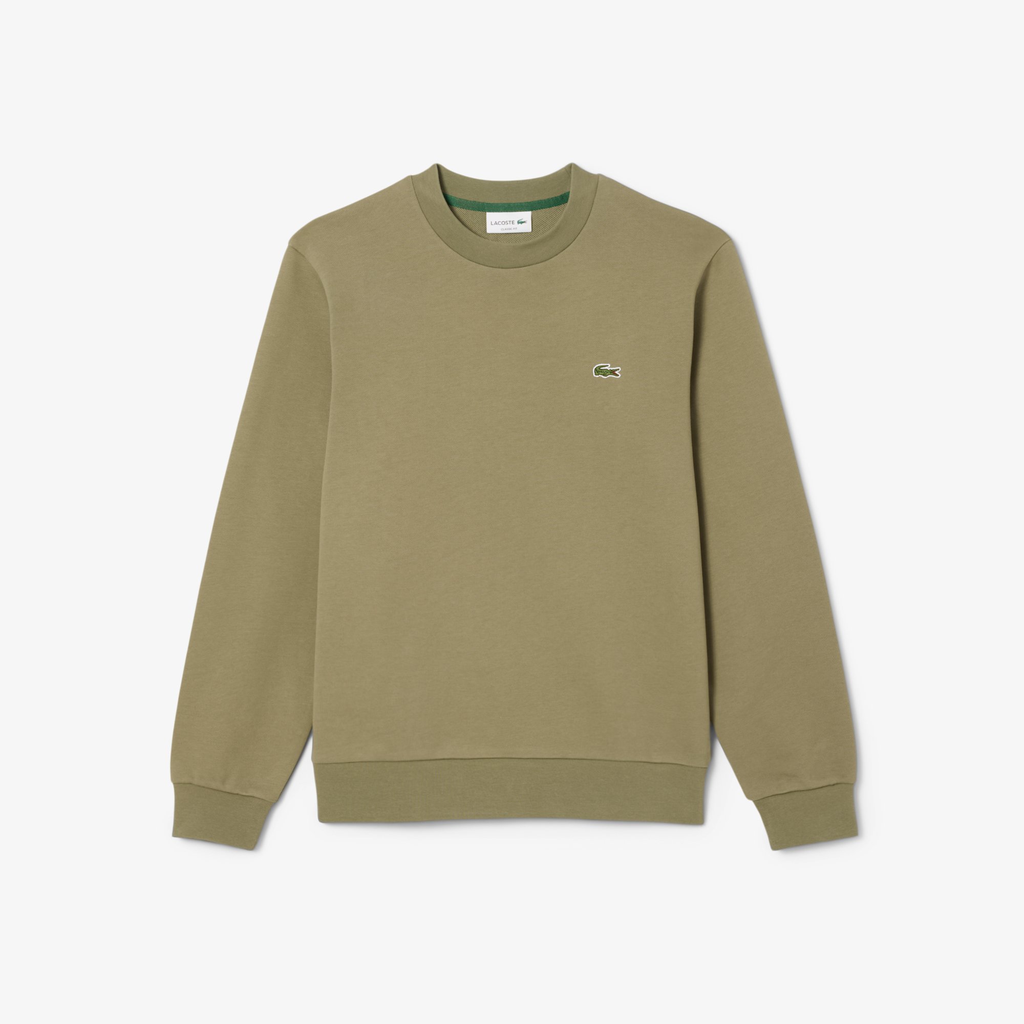 Áo Nỉ Lacoste Nam Dáng Cổ Điển