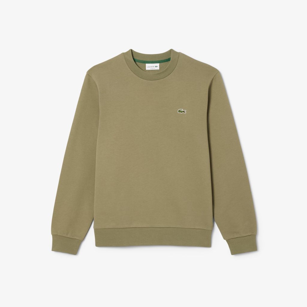 Áo Nỉ Lacoste Nam Dáng Cổ Điển