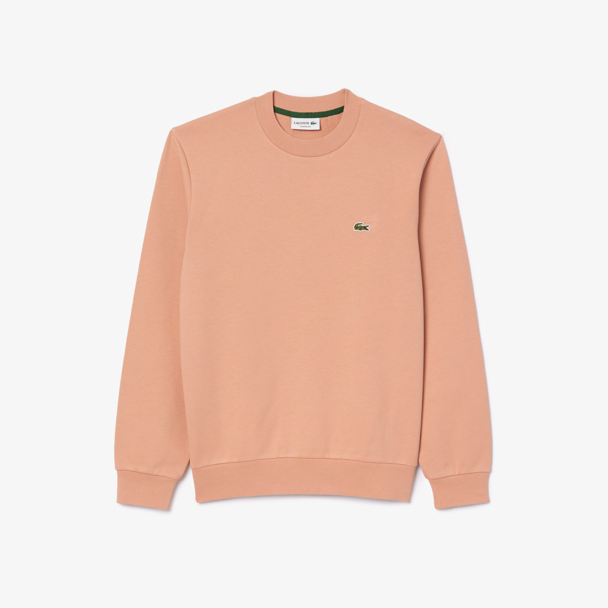 Áo Nỉ Lacoste Nam Dáng Cổ Điển