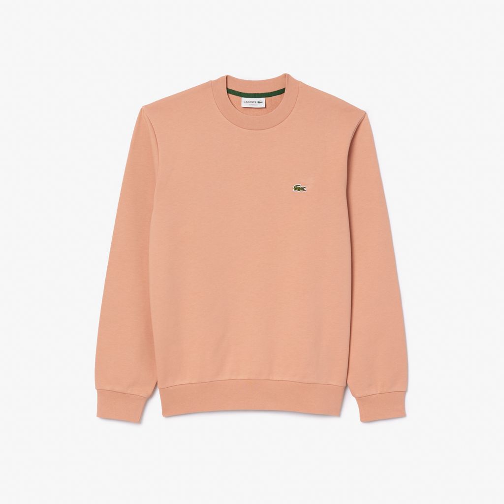Áo Nỉ Lacoste Nam Dáng Cổ Điển