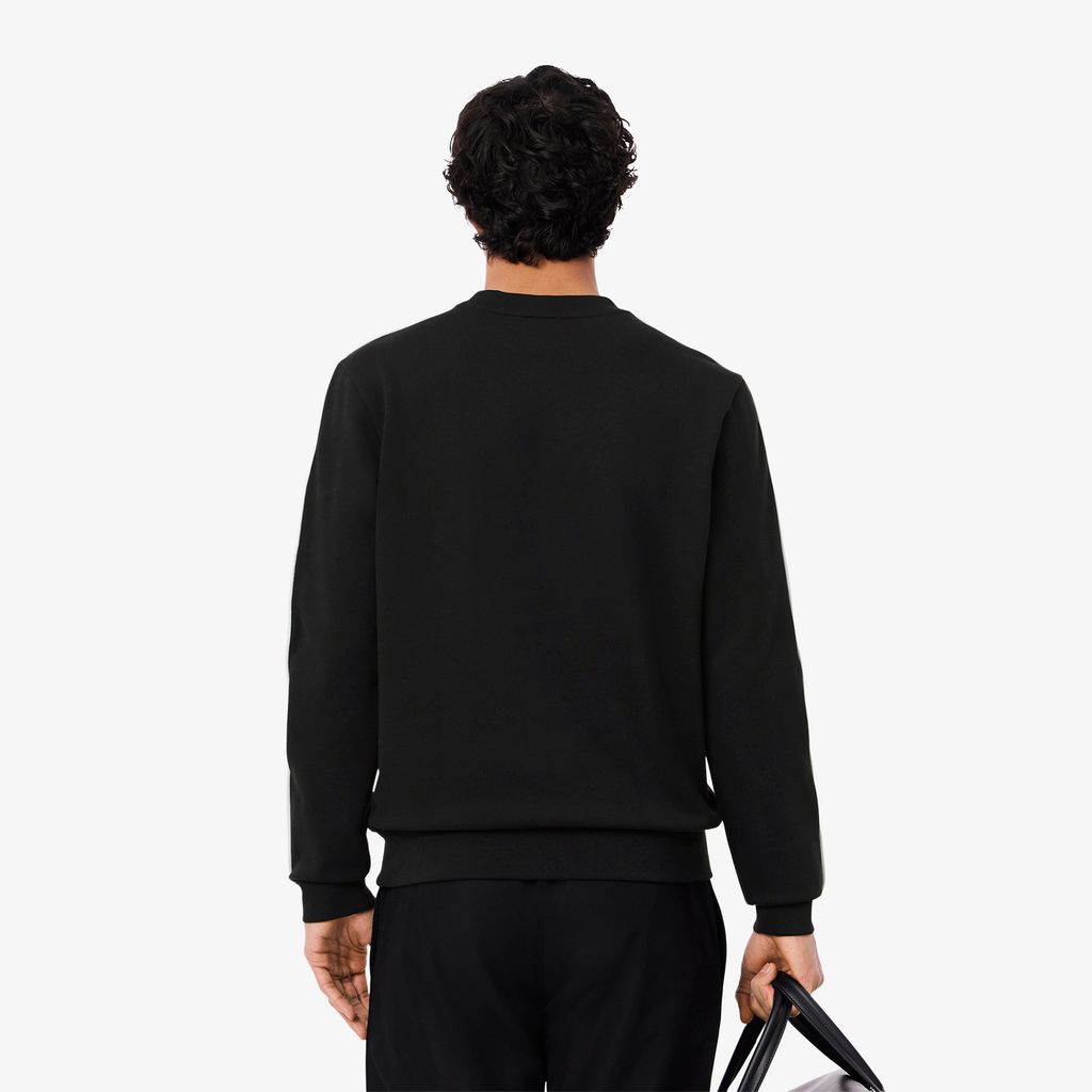 Áo Nỉ Lacoste Nam Có Logo