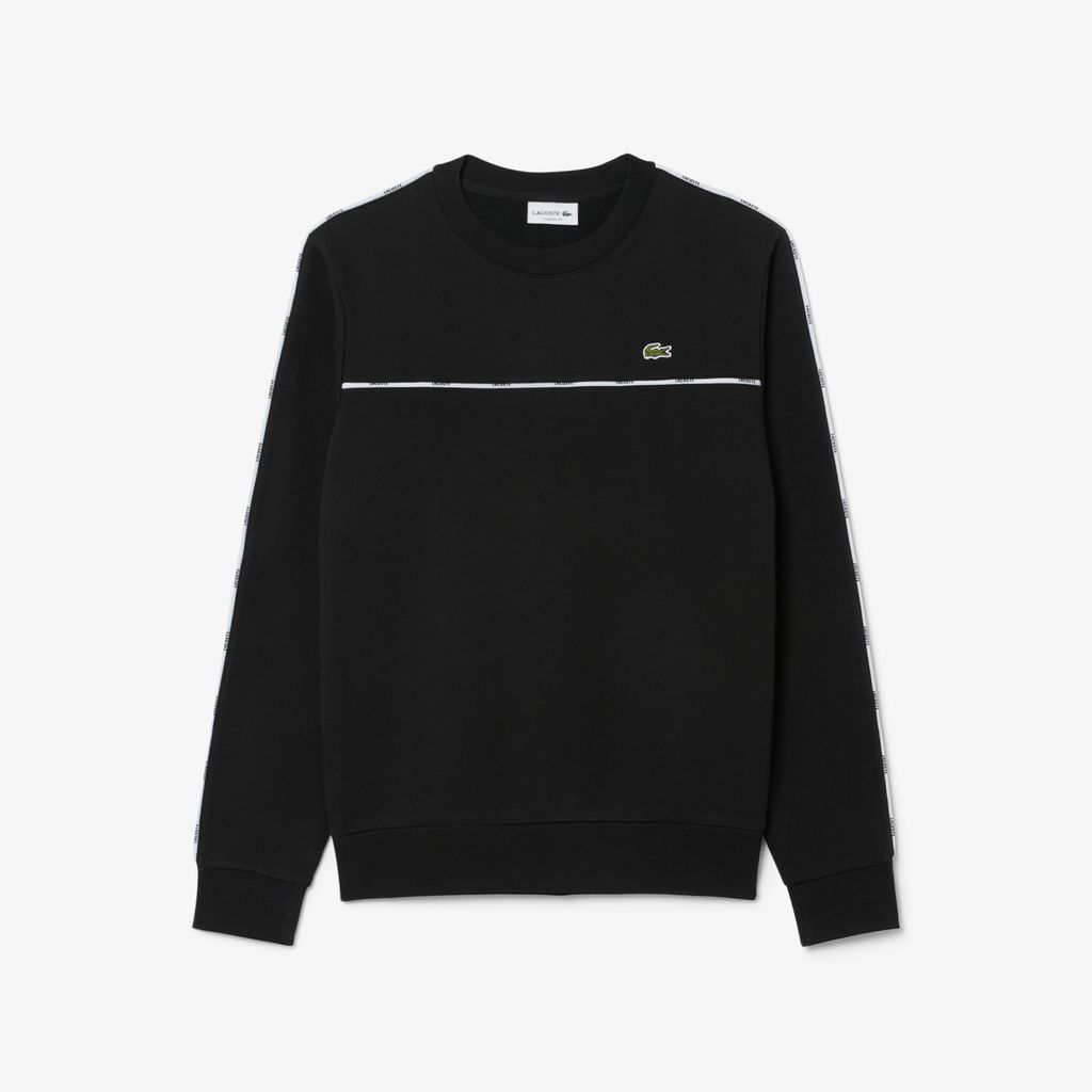 Áo Nỉ Lacoste Nam Có Logo