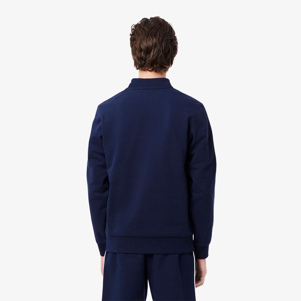 Áo Nỉ Lacoste Nam Có Logo