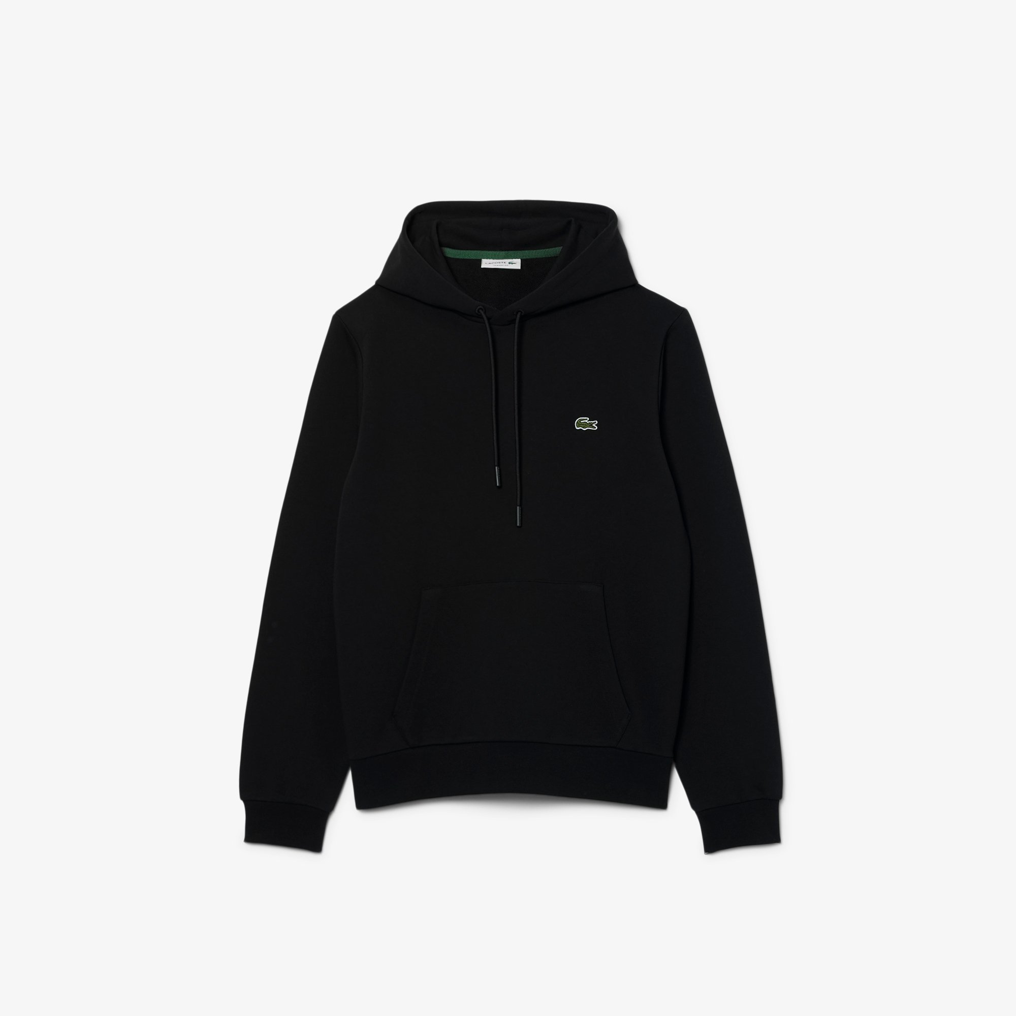 Áo Nỉ Hoodie Lacoste Nam Chất Liệu Cotton