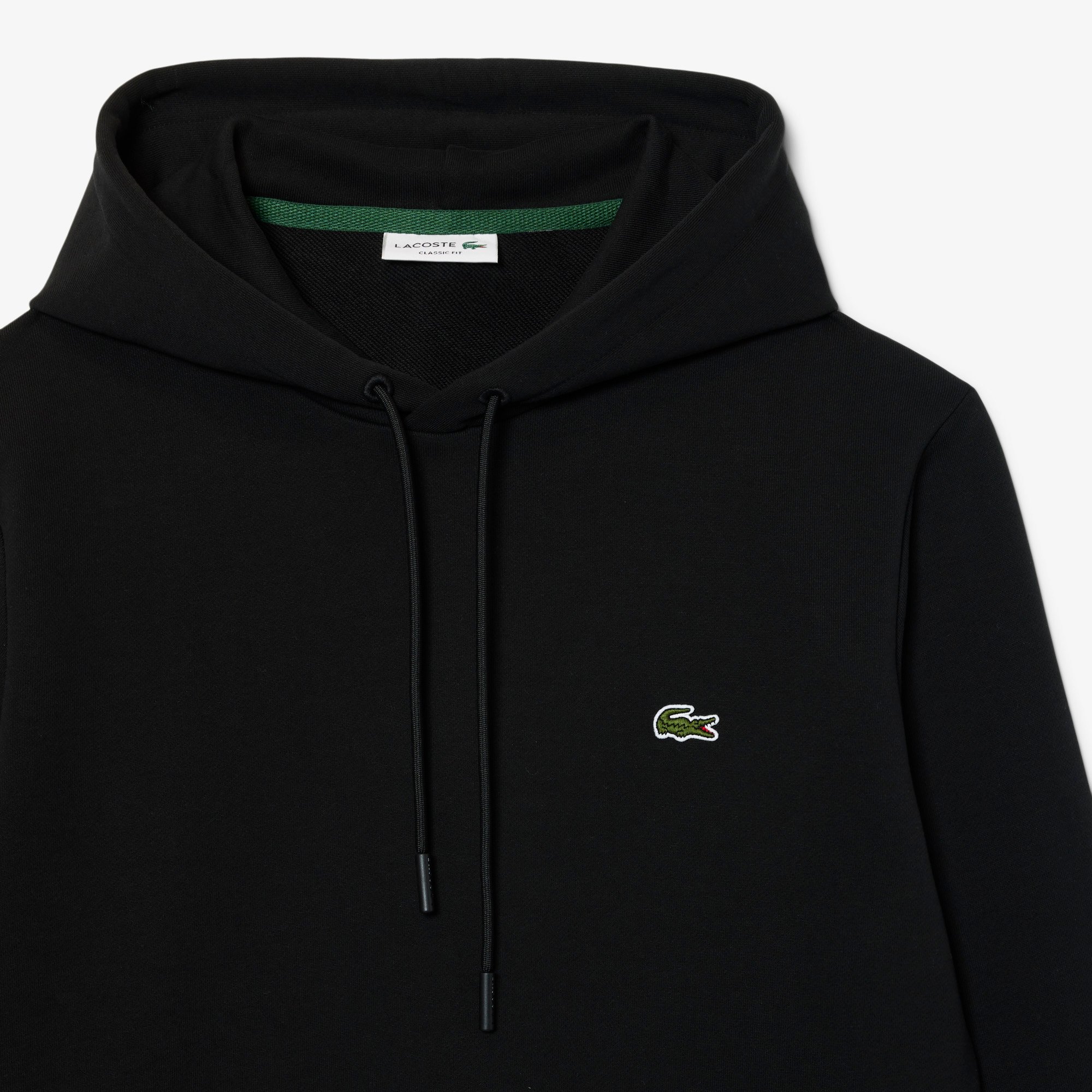 Áo Nỉ Hoodie Lacoste Nam Chất Liệu Cotton