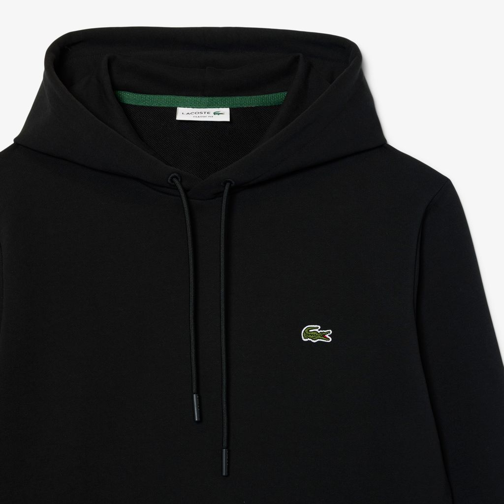 Áo Nỉ Hoodie Lacoste Nam Chất Liệu Cotton