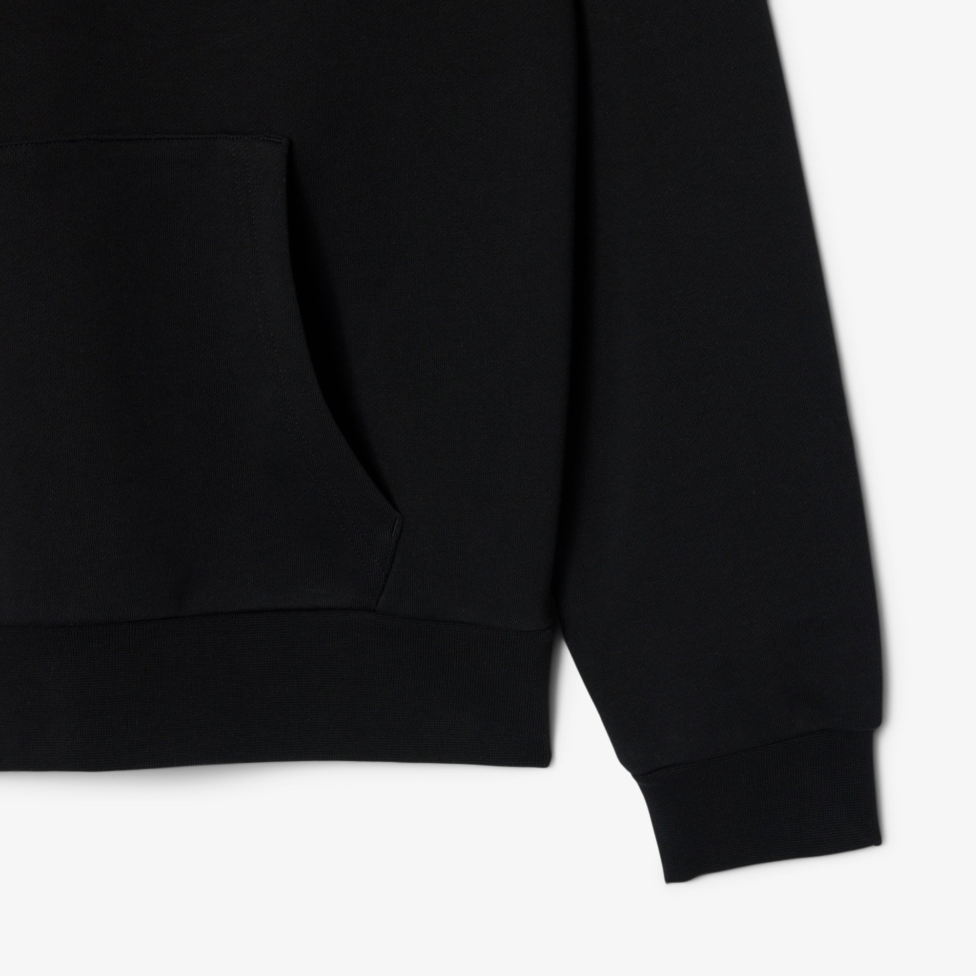 Áo Nỉ Hoodie Lacoste Nam Chất Liệu Cotton