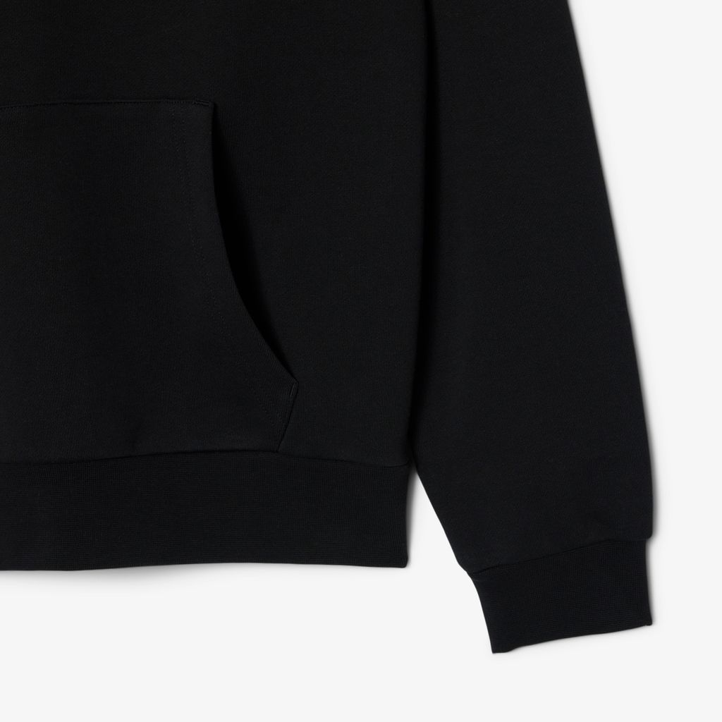 Áo Nỉ Hoodie Lacoste Nam Chất Liệu Cotton