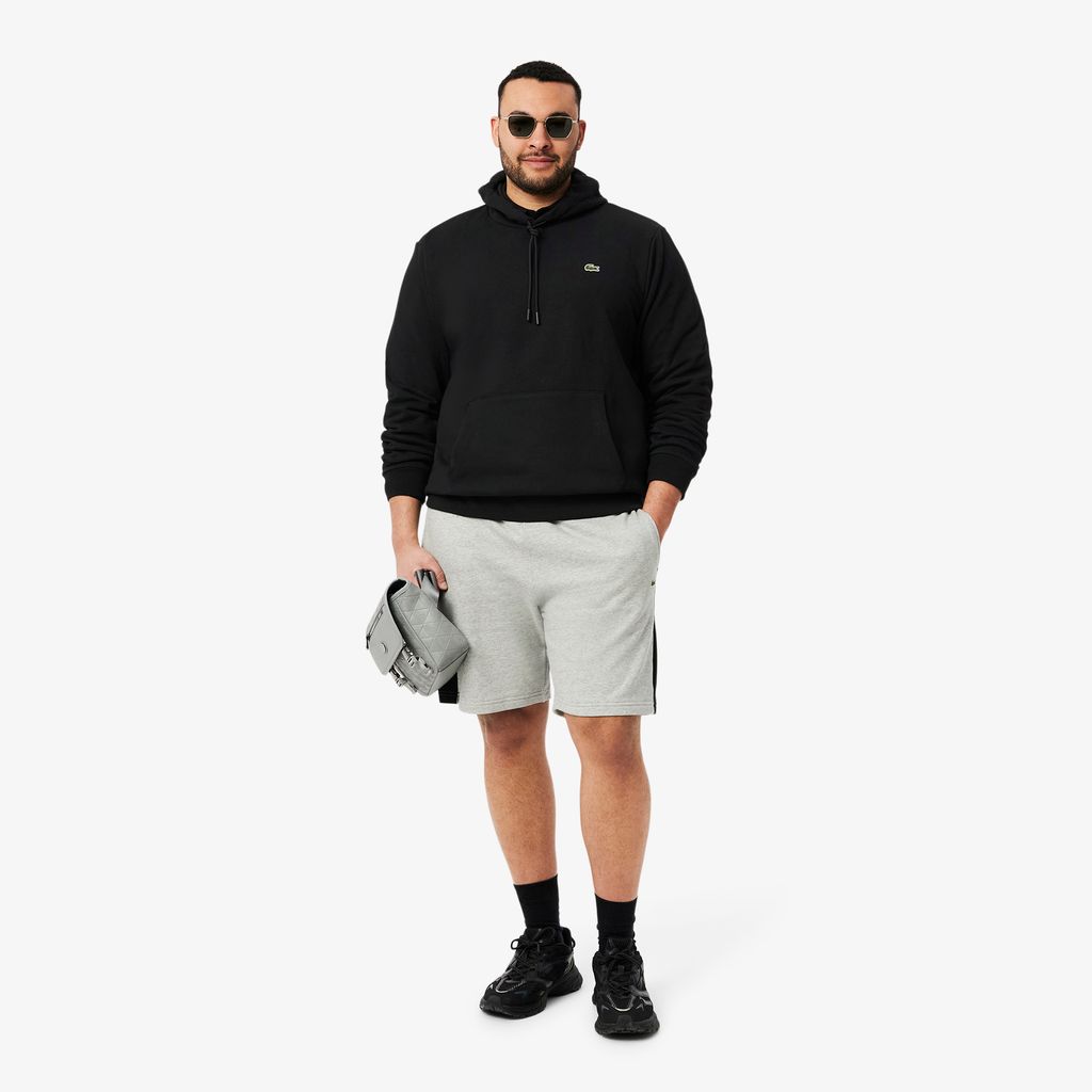 Áo Nỉ Hoodie Lacoste Nam Chất Liệu Cotton