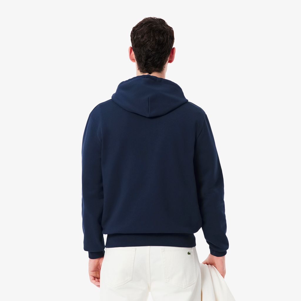 Áo Nỉ Hoodie Lacoste Nam Chất Liệu Cotton