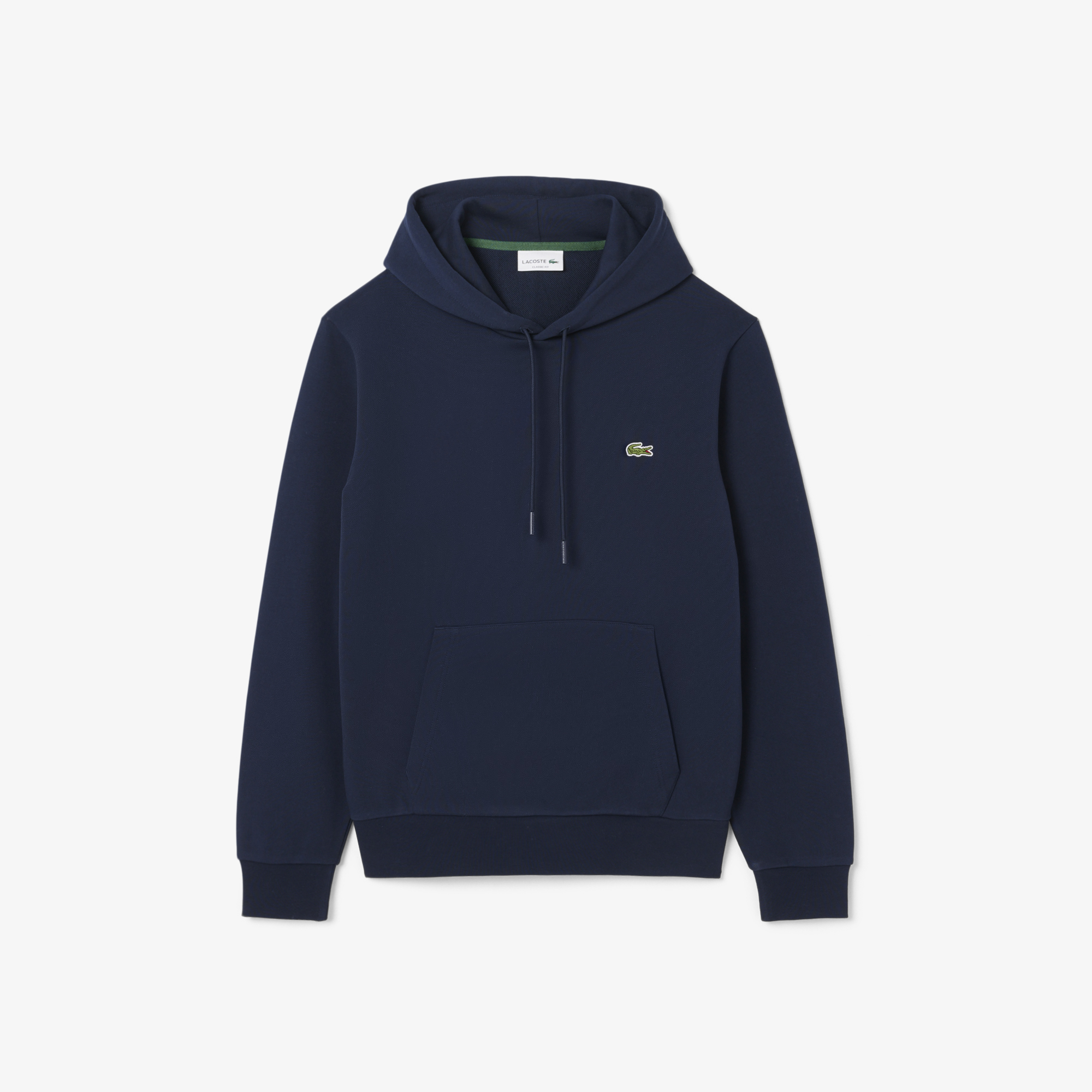 Áo Nỉ Hoodie Lacoste Nam Chất Liệu Cotton