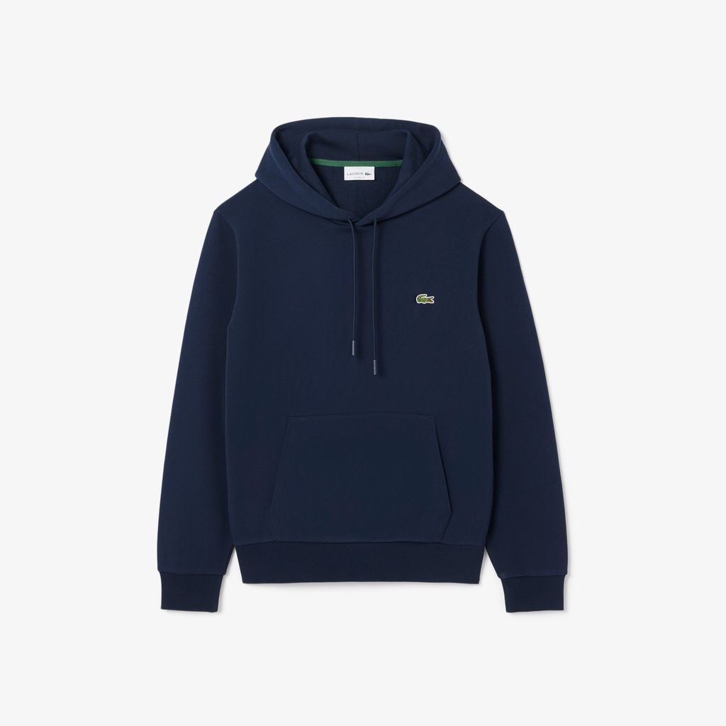 Áo Nỉ Hoodie Lacoste Nam Chất Liệu Cotton