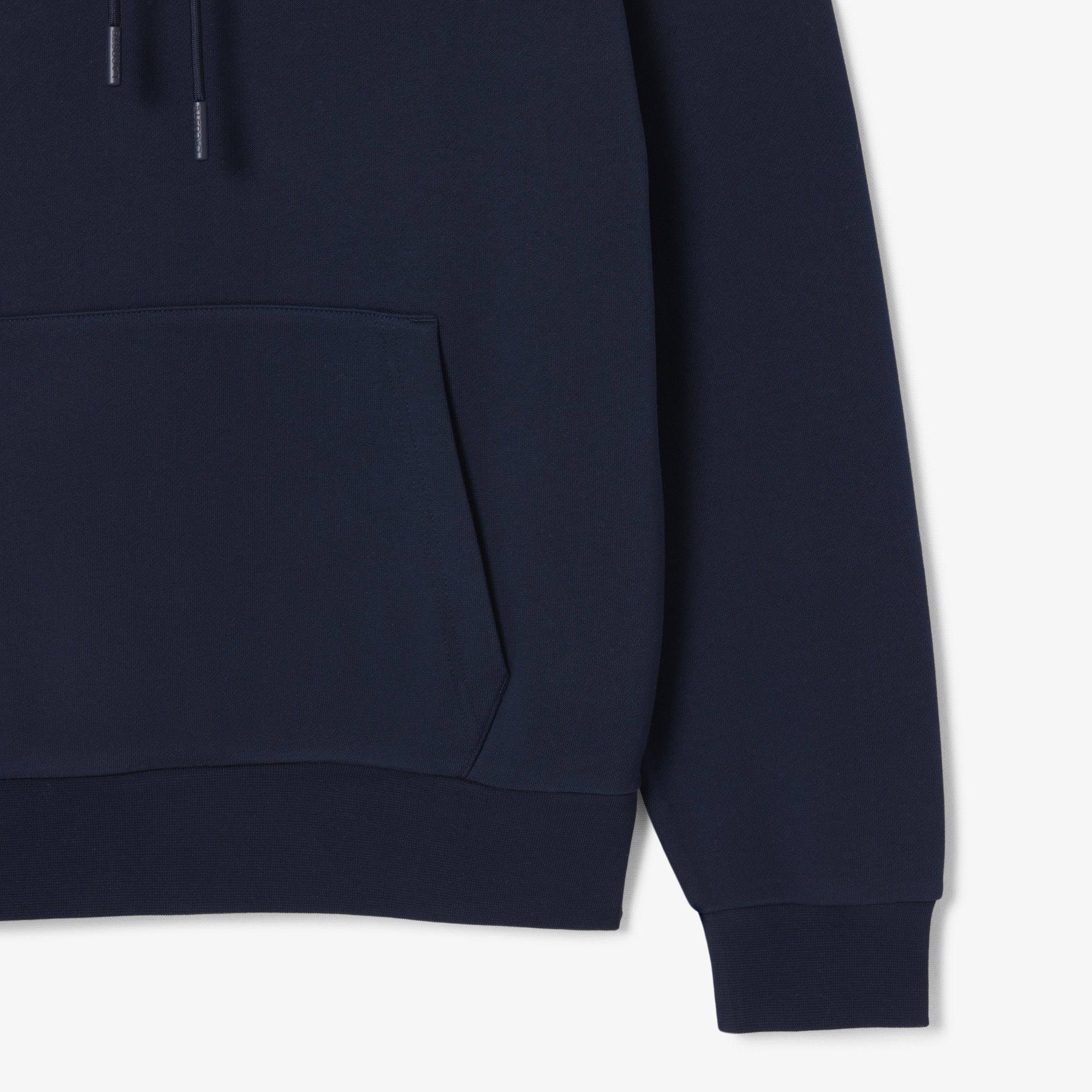 Áo Nỉ Hoodie Lacoste Nam Chất Liệu Cotton