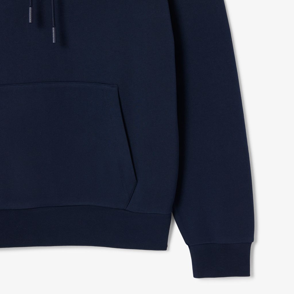 Áo Nỉ Hoodie Lacoste Nam Chất Liệu Cotton