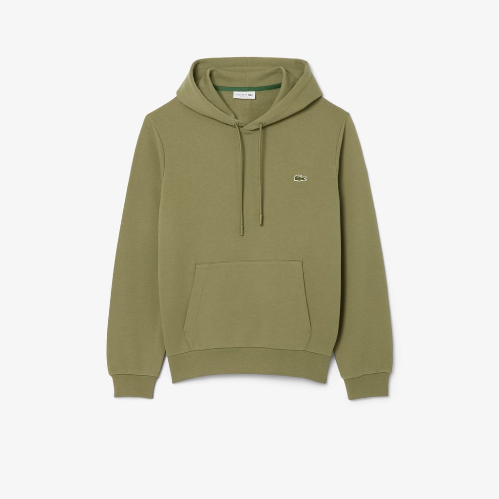 Áo Nỉ Hoodie Lacoste Nam Chất Liệu Cotton