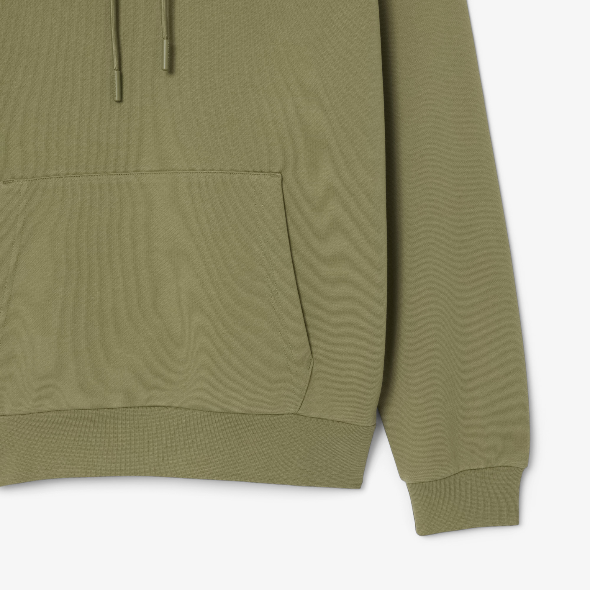 Áo Nỉ Hoodie Lacoste Nam Chất Liệu Cotton