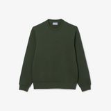 Áo Nỉ Lacoste Nam Chất Liệu Piqué Logo Dập Nổi
