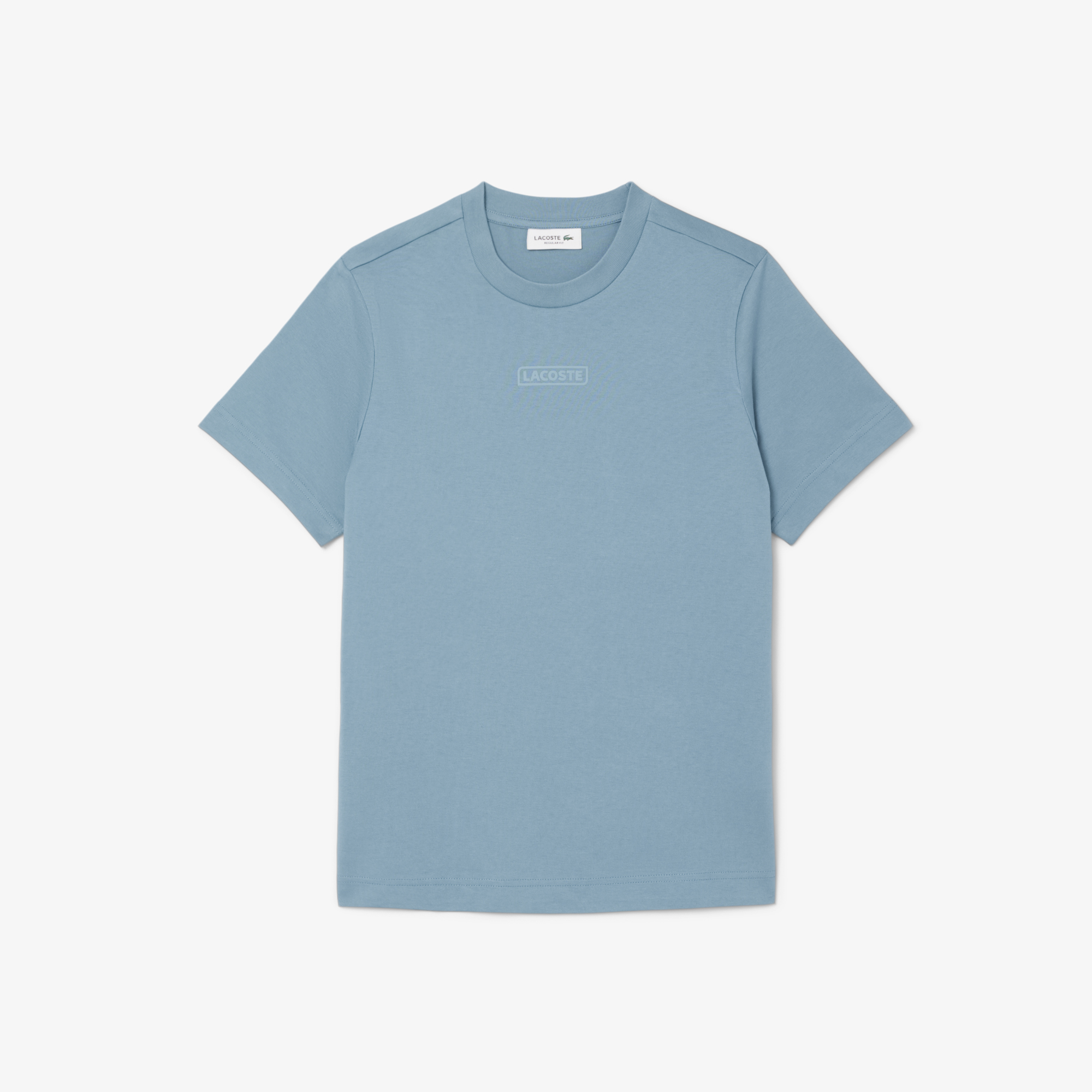 Áo Thun Lacoste Nữ Chất Liệu Cotton Họa Tiết In