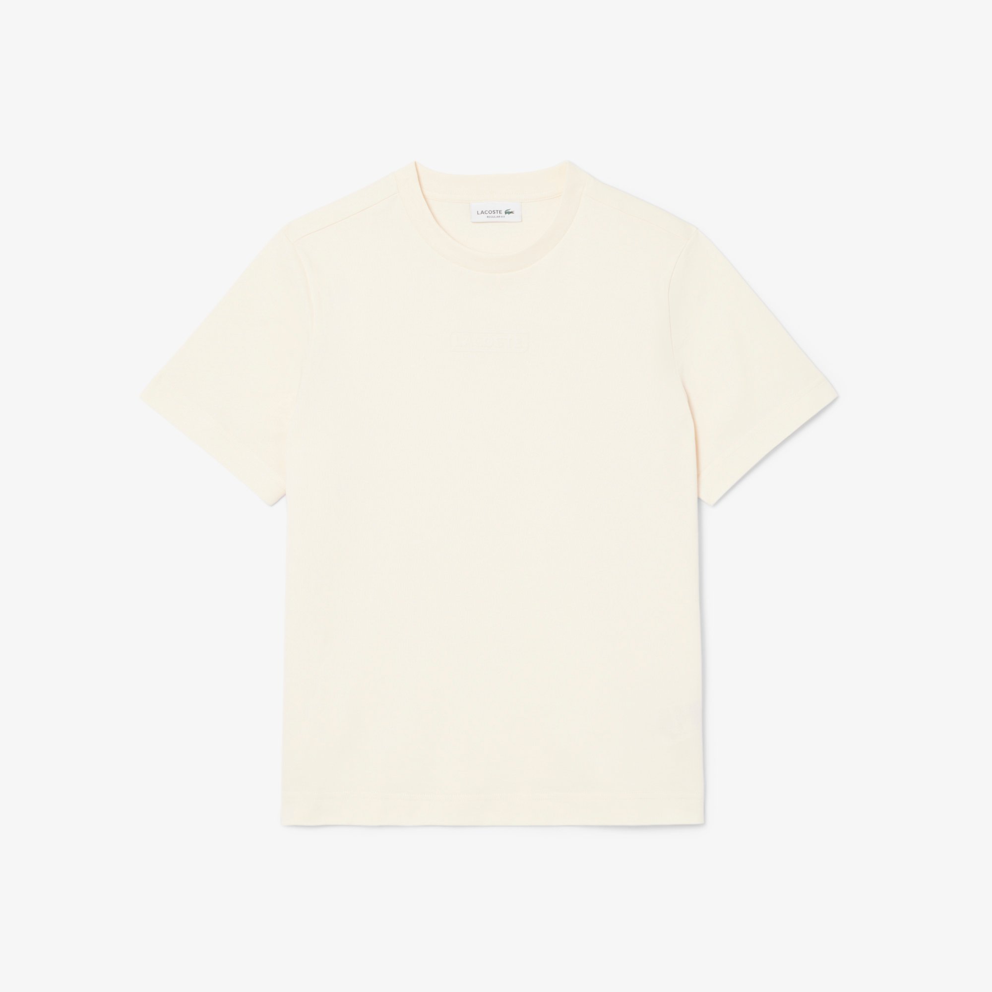 Áo Thun Lacoste Nữ Chất Liệu Cotton Họa Tiết In