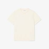 Áo Thun Lacoste Nữ Chất Liệu Cotton Họa Tiết In