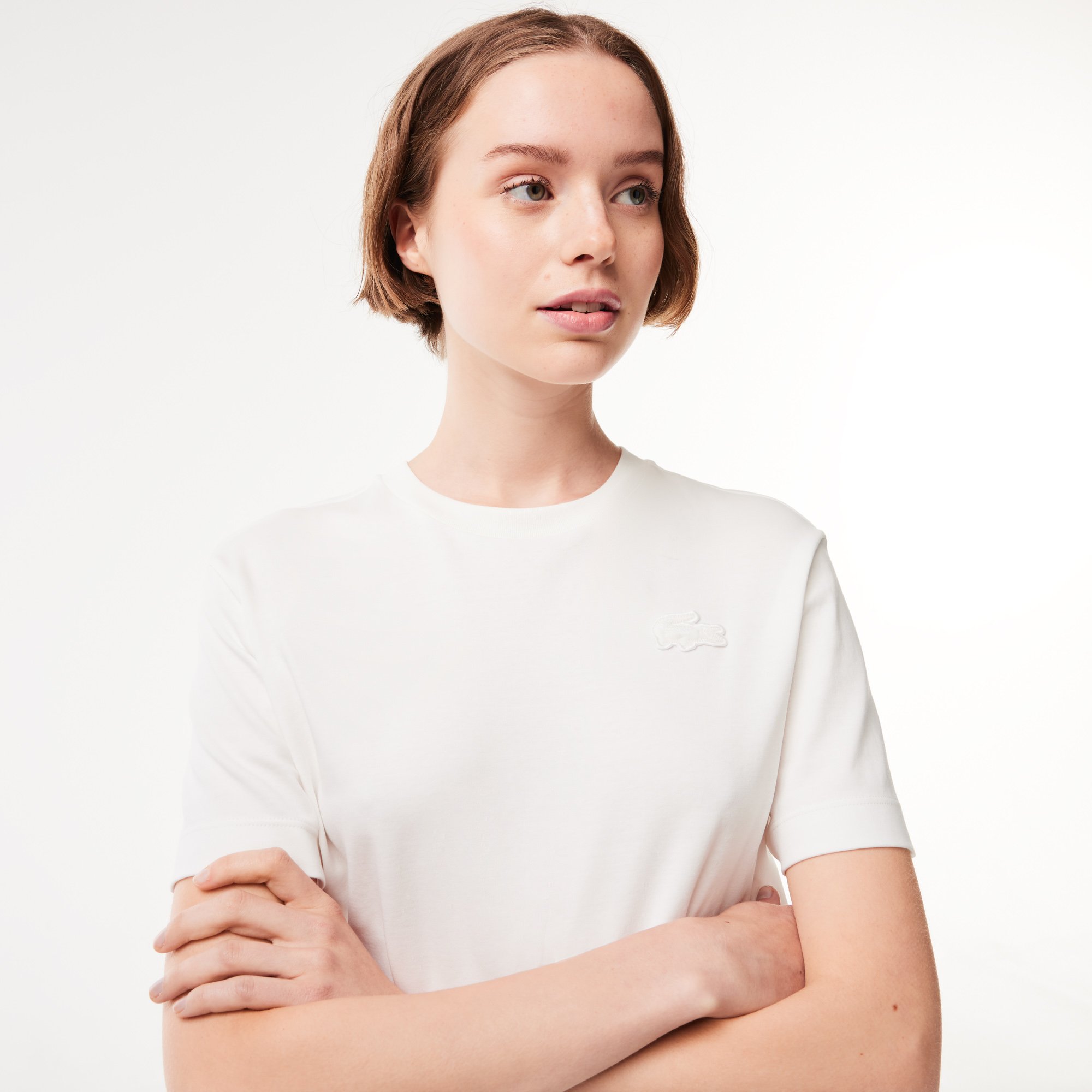 Áo Thun Lacoste Nữ