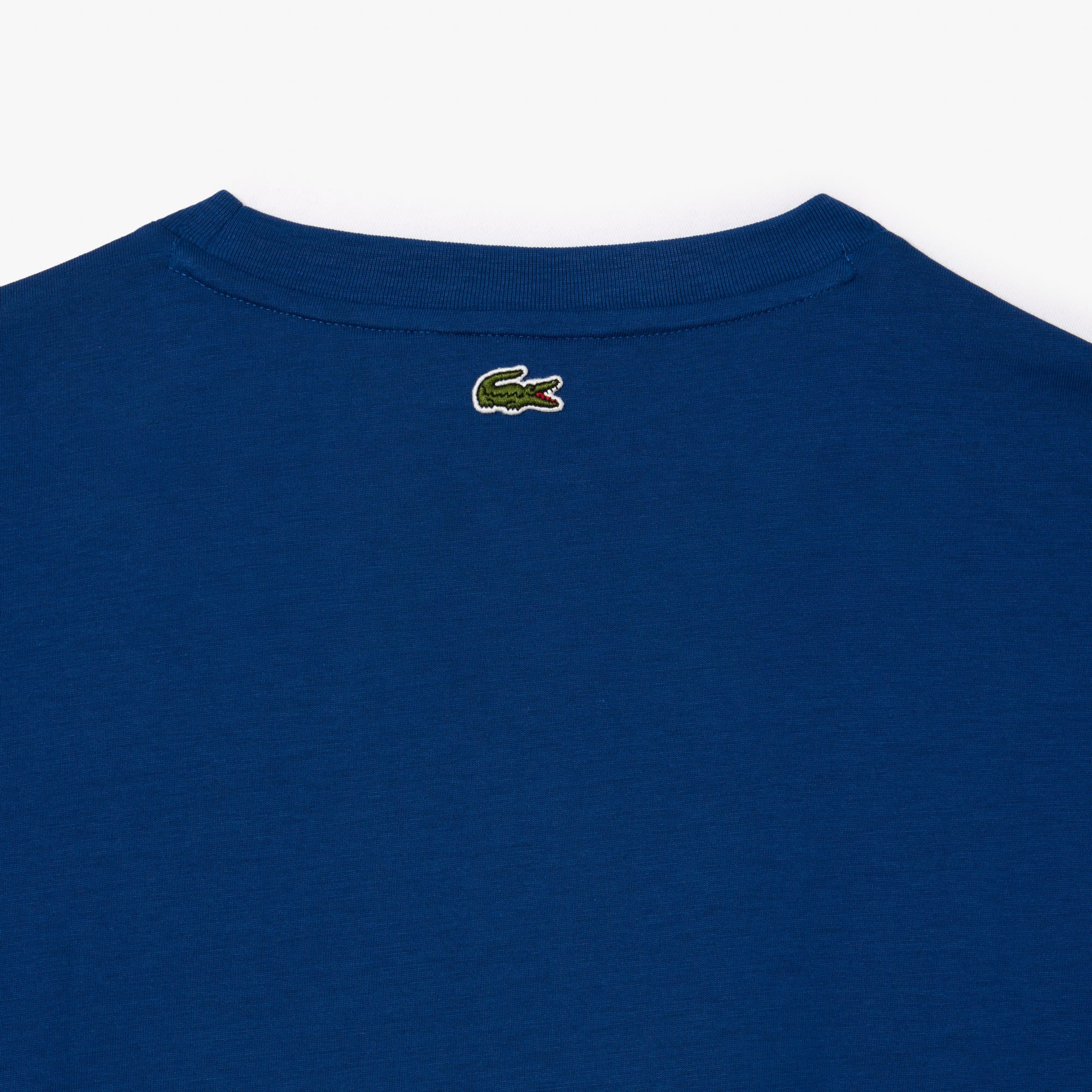 Áo Thun Lacoste Nữ Logo Chất Liệu Cotton Có Logo