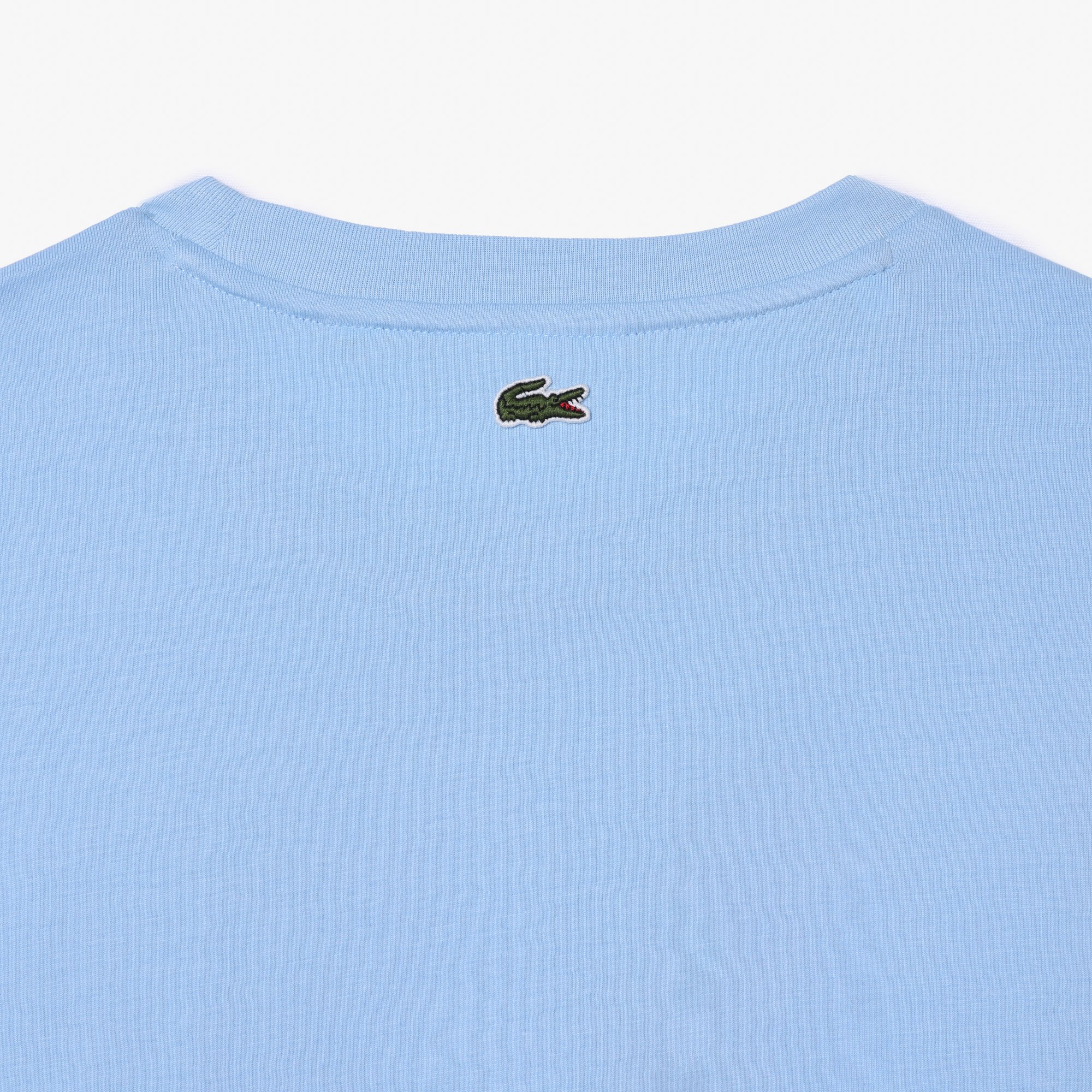 Áo Thun Lacoste Nữ Logo Chất Liệu Cotton Có Logo