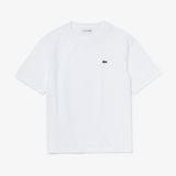 Áo Thun Lacoste Nữ Cổ Tròn Chất Liệu Cotton Cao Cấp