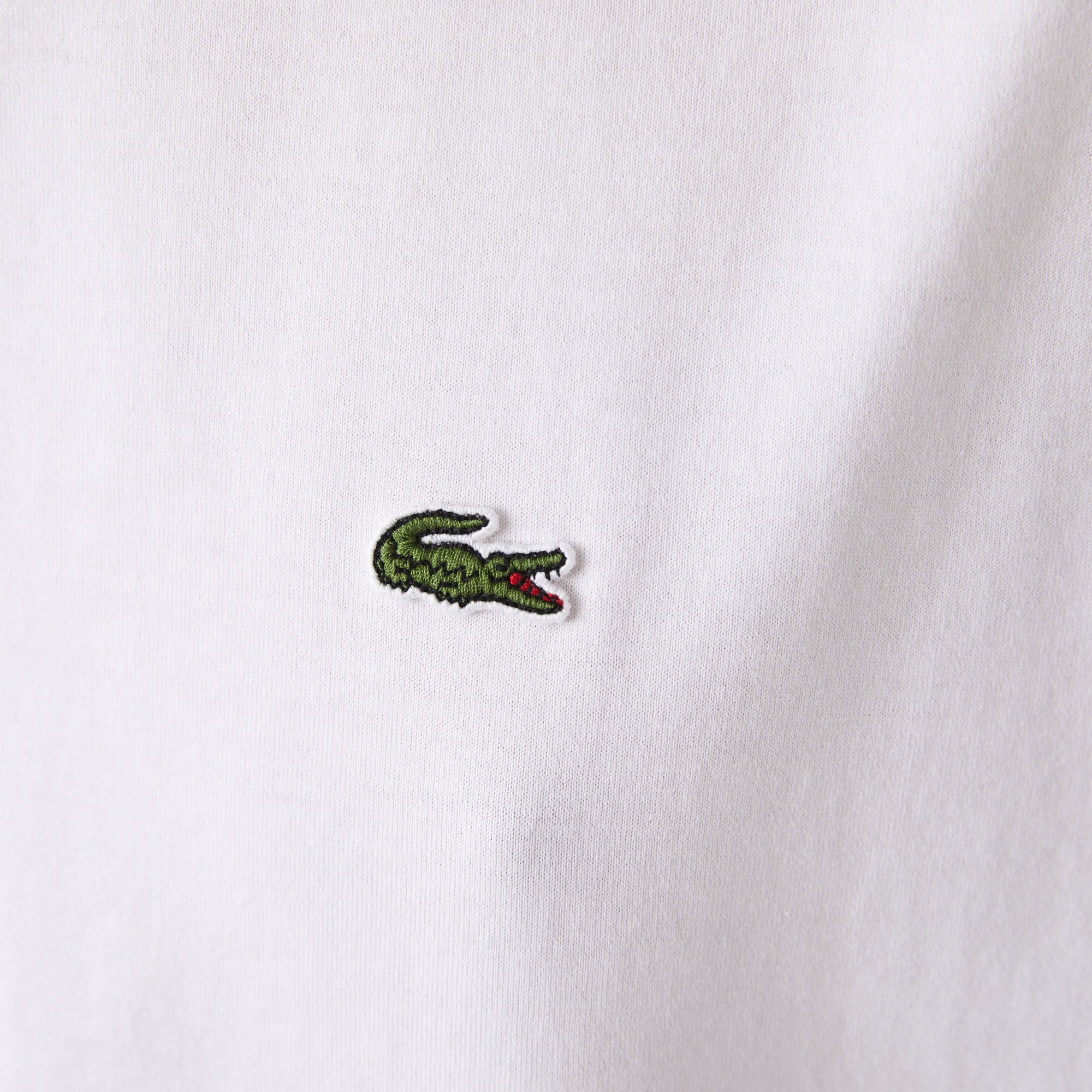 Áo Thun Lacoste Nữ Cổ Tròn Chất Liệu Cotton Cao Cấp