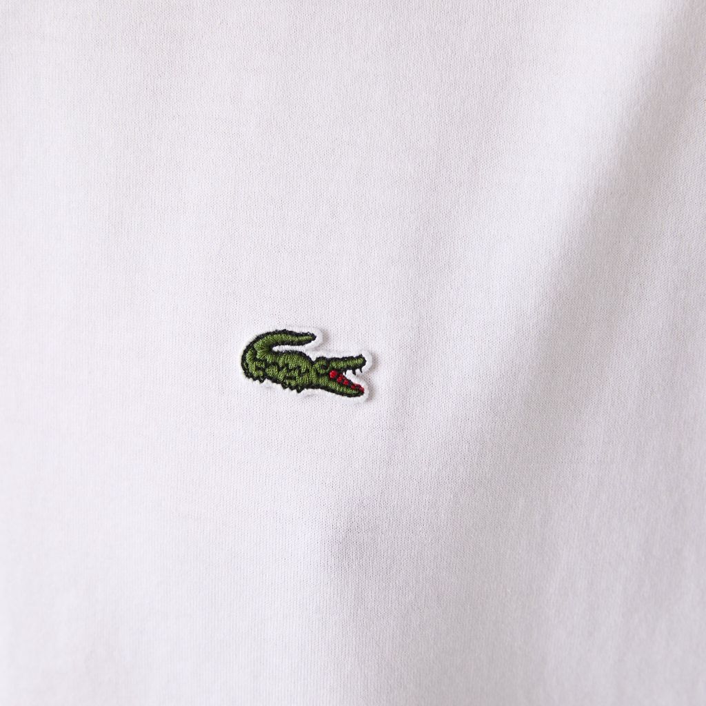 Áo Thun Lacoste Nữ Cổ Tròn Chất Liệu Cotton Cao Cấp