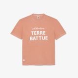 Áo Thun Lacoste Unisex Clay Court Phiên Bản Roland-Garros
