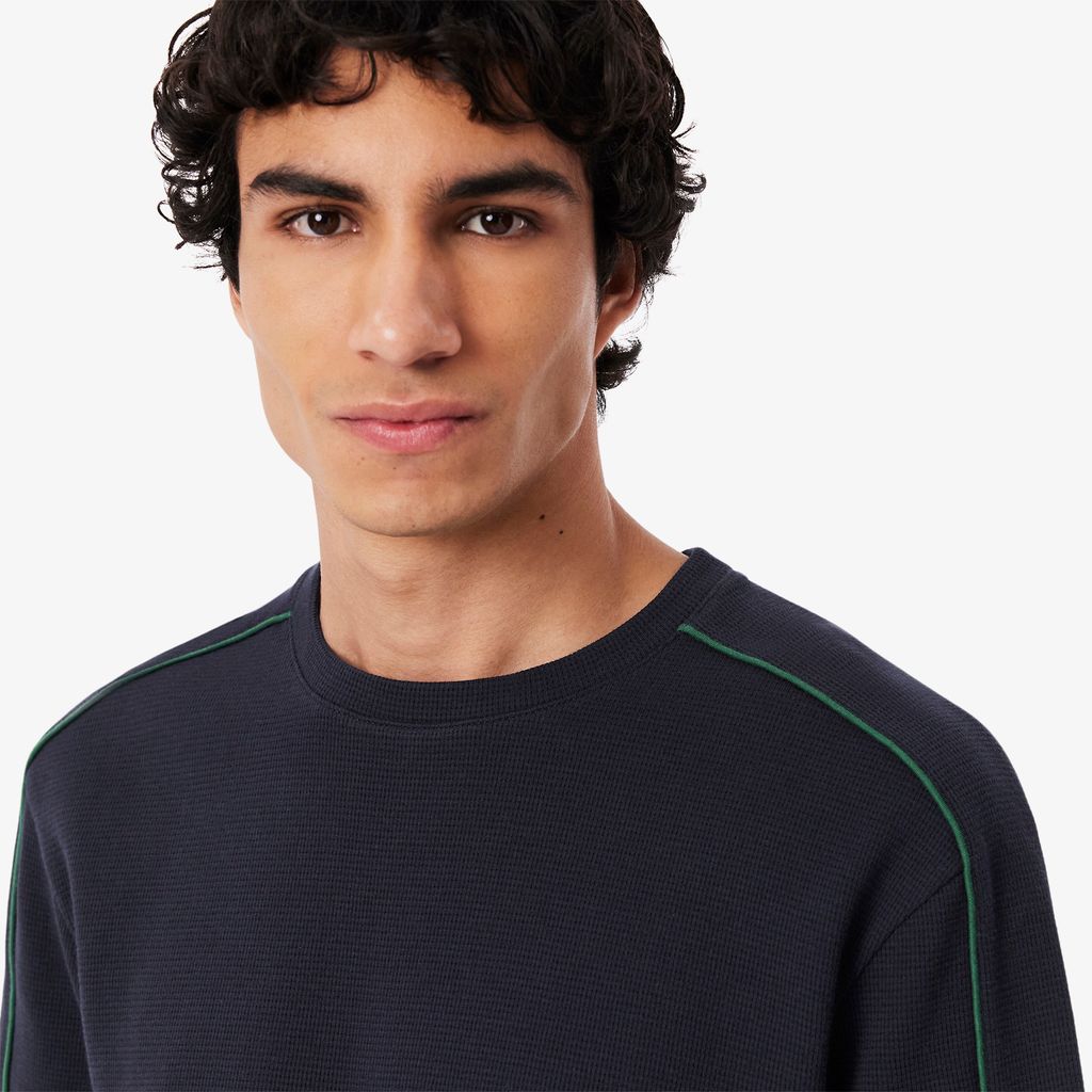 Áo Thun Mặc Nhà Lacoste Nam Nổi Bật