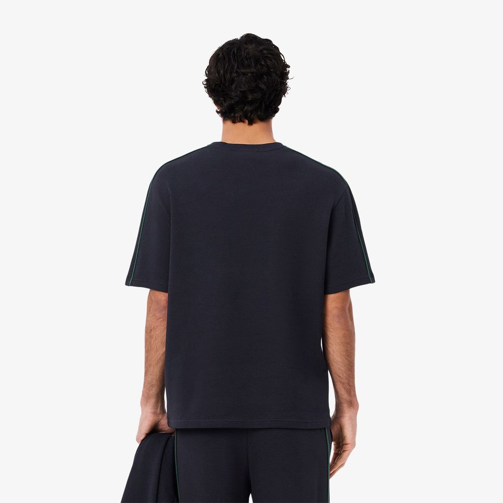 Áo Thun Mặc Nhà Lacoste Nam Nổi Bật