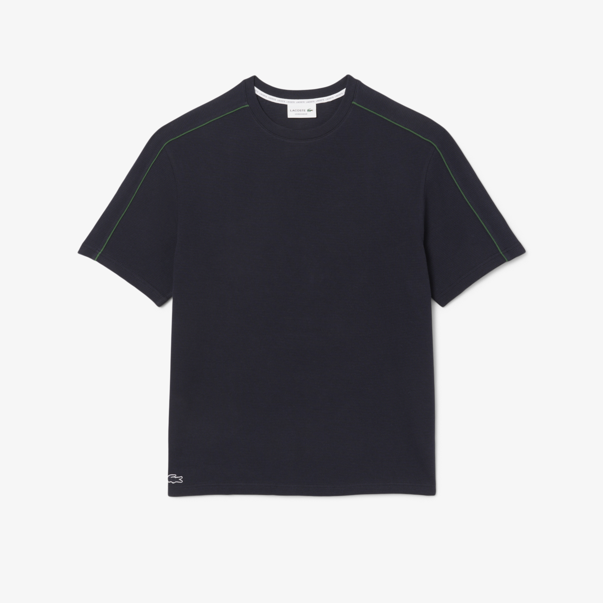 Áo Thun Mặc Nhà Lacoste Nam Nổi Bật