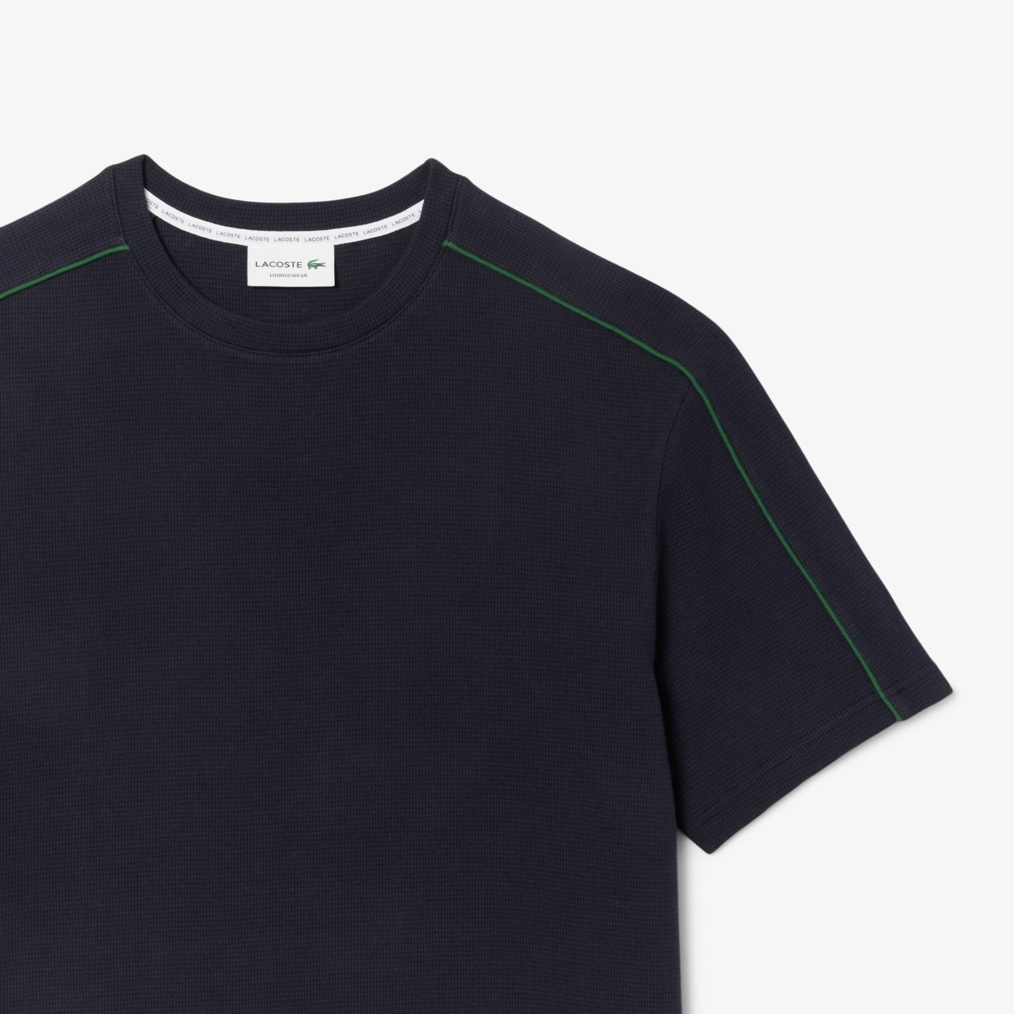 Áo Thun Mặc Nhà Lacoste Nam Nổi Bật