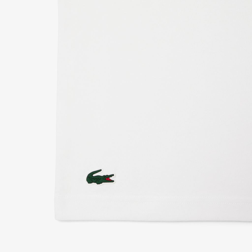 Bộ Áo Thun Kèm Mũ Lacoste Nam Lacoste Tennis x Novak Djokovic