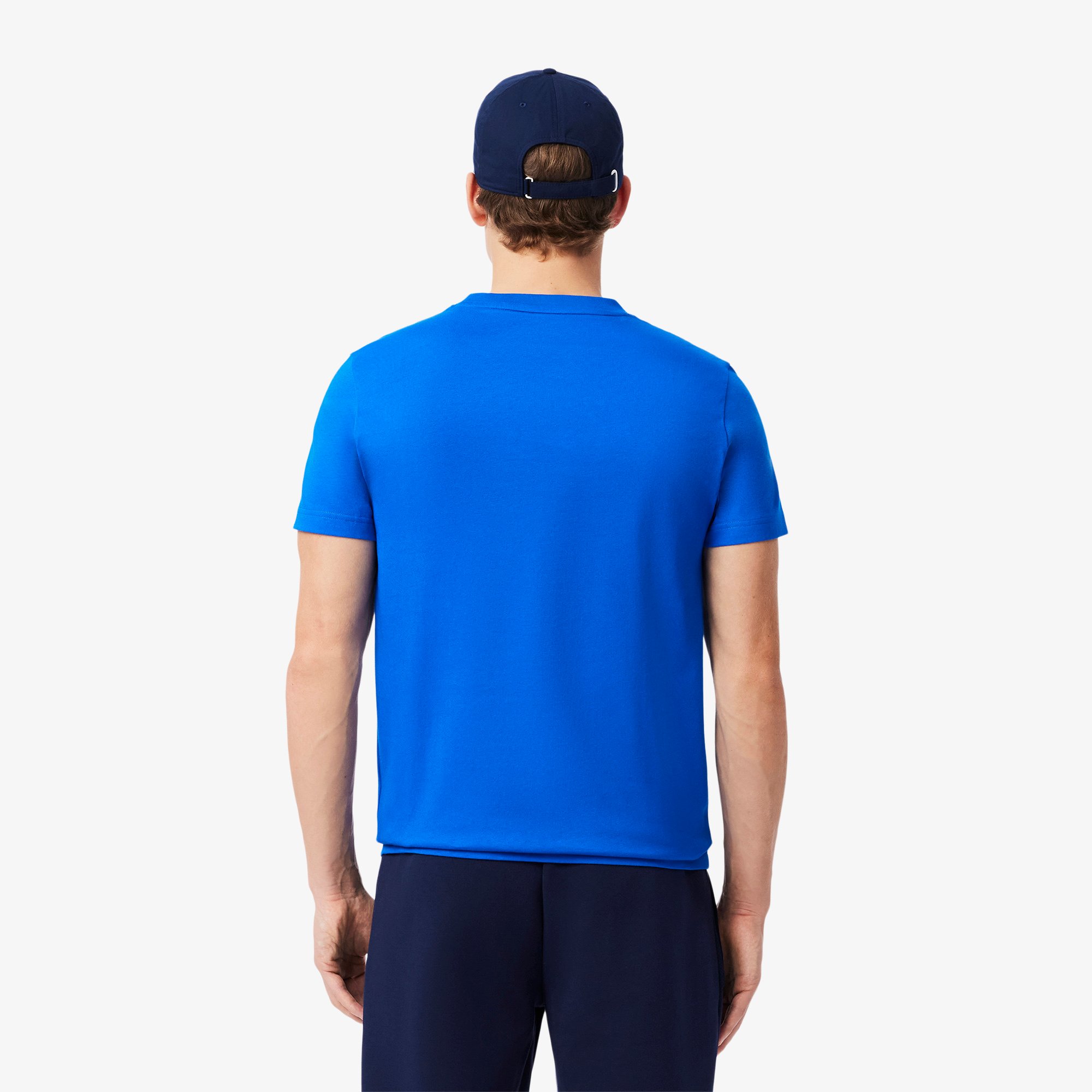 Bộ Áo Thun Kèm Mũ Lacoste Nam Lacoste Tennis x Novak Djokovic