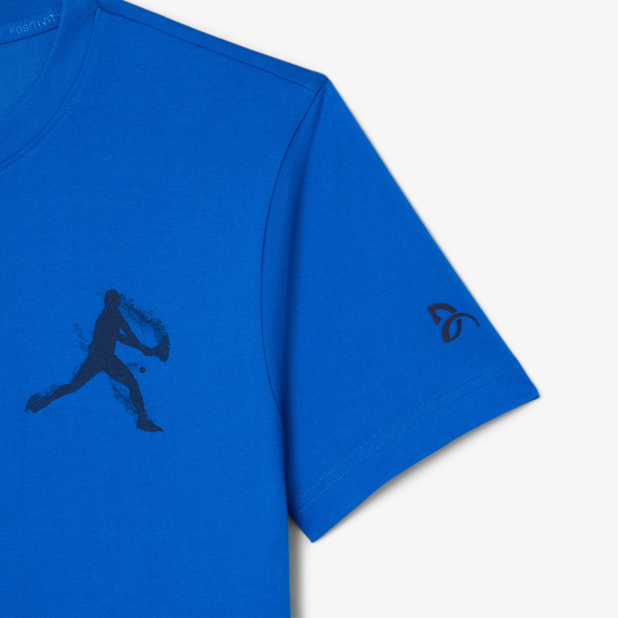 Bộ Áo Thun Kèm Mũ Lacoste Nam Lacoste Tennis x Novak Djokovic