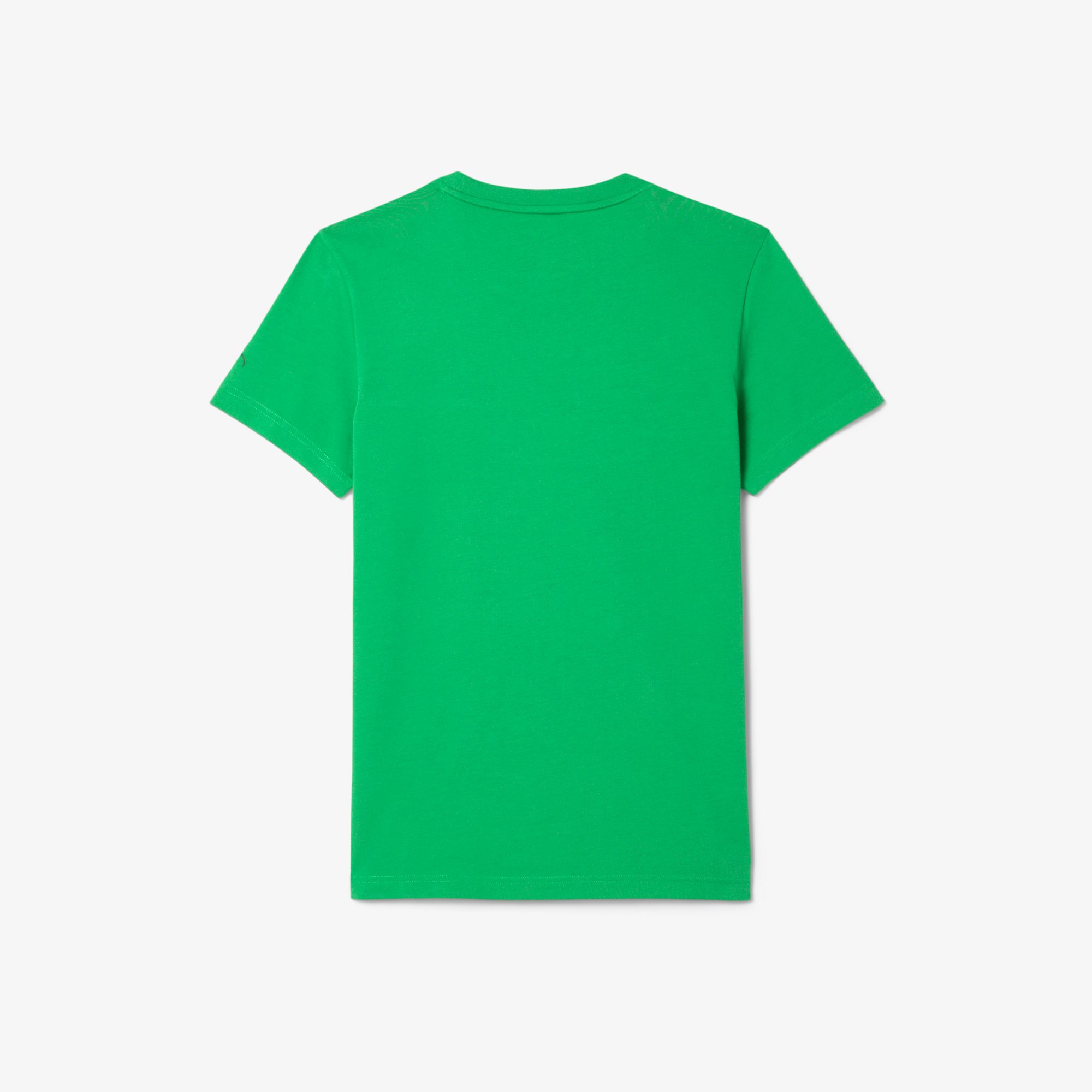 Bộ Áo Thun Kèm Mũ Lacoste Nam Lacoste Tennis x Novak Djokovic