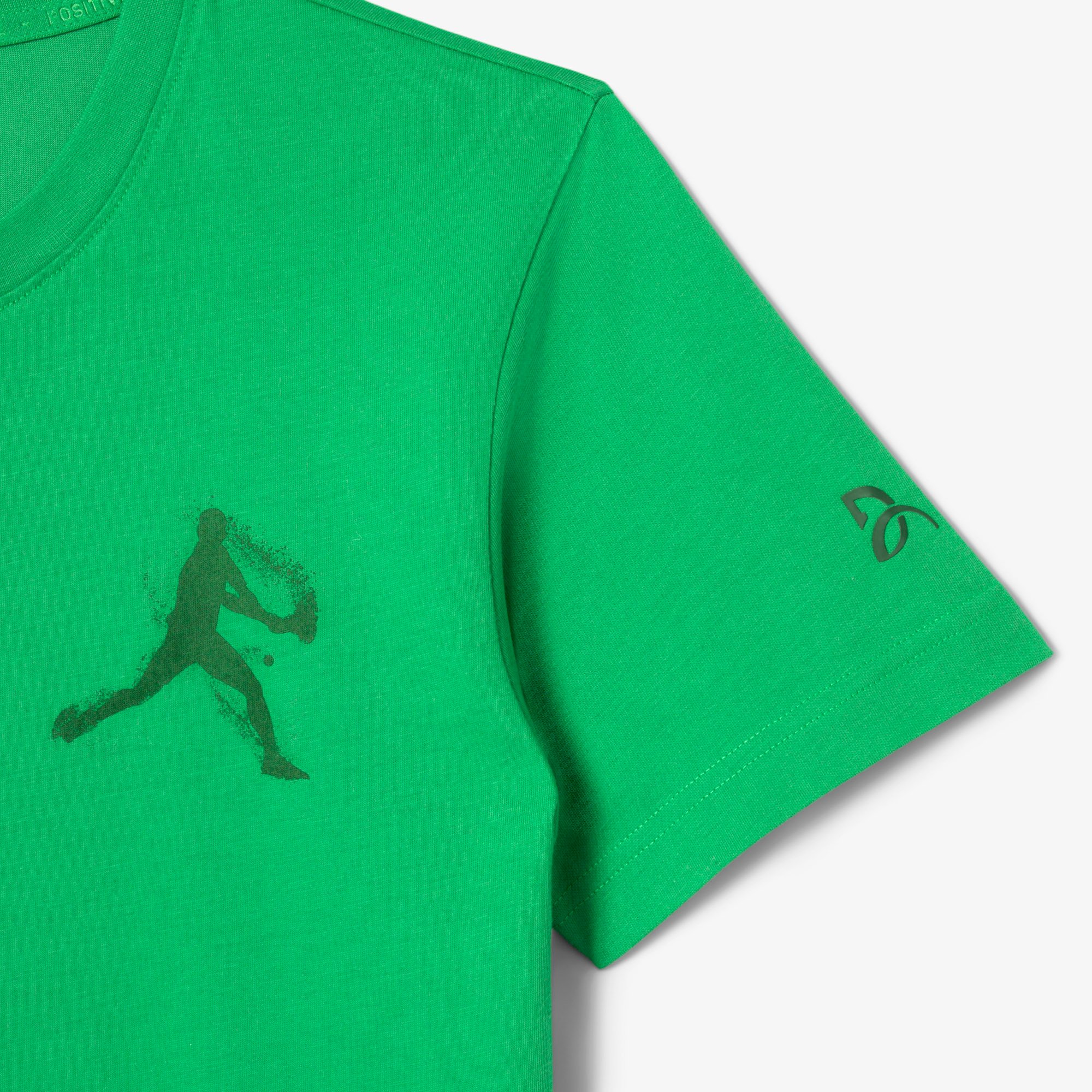 Bộ Áo Thun Kèm Mũ Lacoste Nam Lacoste Tennis x Novak Djokovic