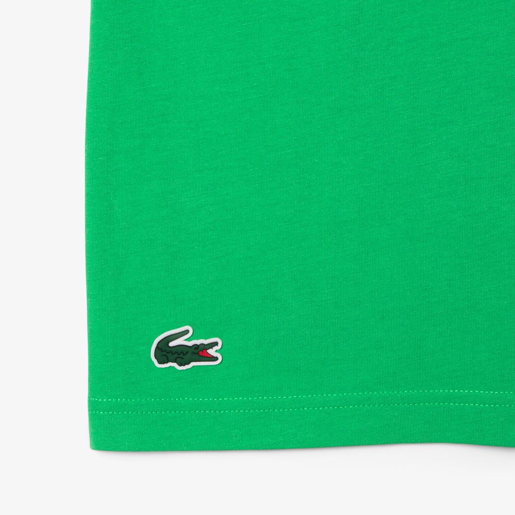 Bộ Áo Thun Kèm Mũ Lacoste Nam Lacoste Tennis x Novak Djokovic