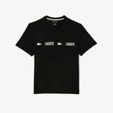 Áo Thun Mặc Nhà Lacoste Nam Chất Liệu Cotton