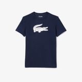Áo Thun Thể Thao Lacoste Nam Cỡ XXL Có Logo Công Nghệ Ultra Dry