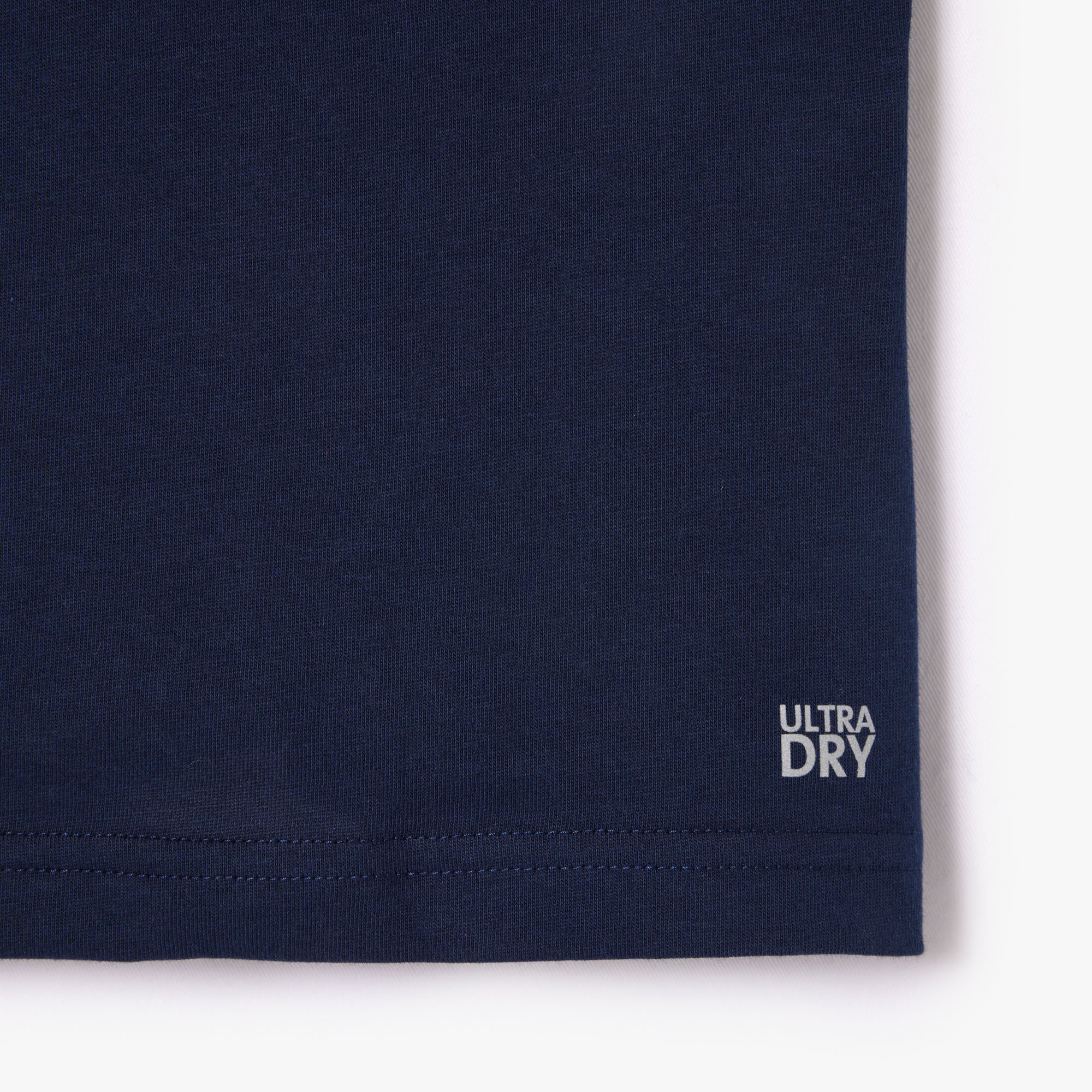 Áo Thun Thể Thao Lacoste Nam Cỡ XXL Có Logo Công Nghệ Ultra Dry