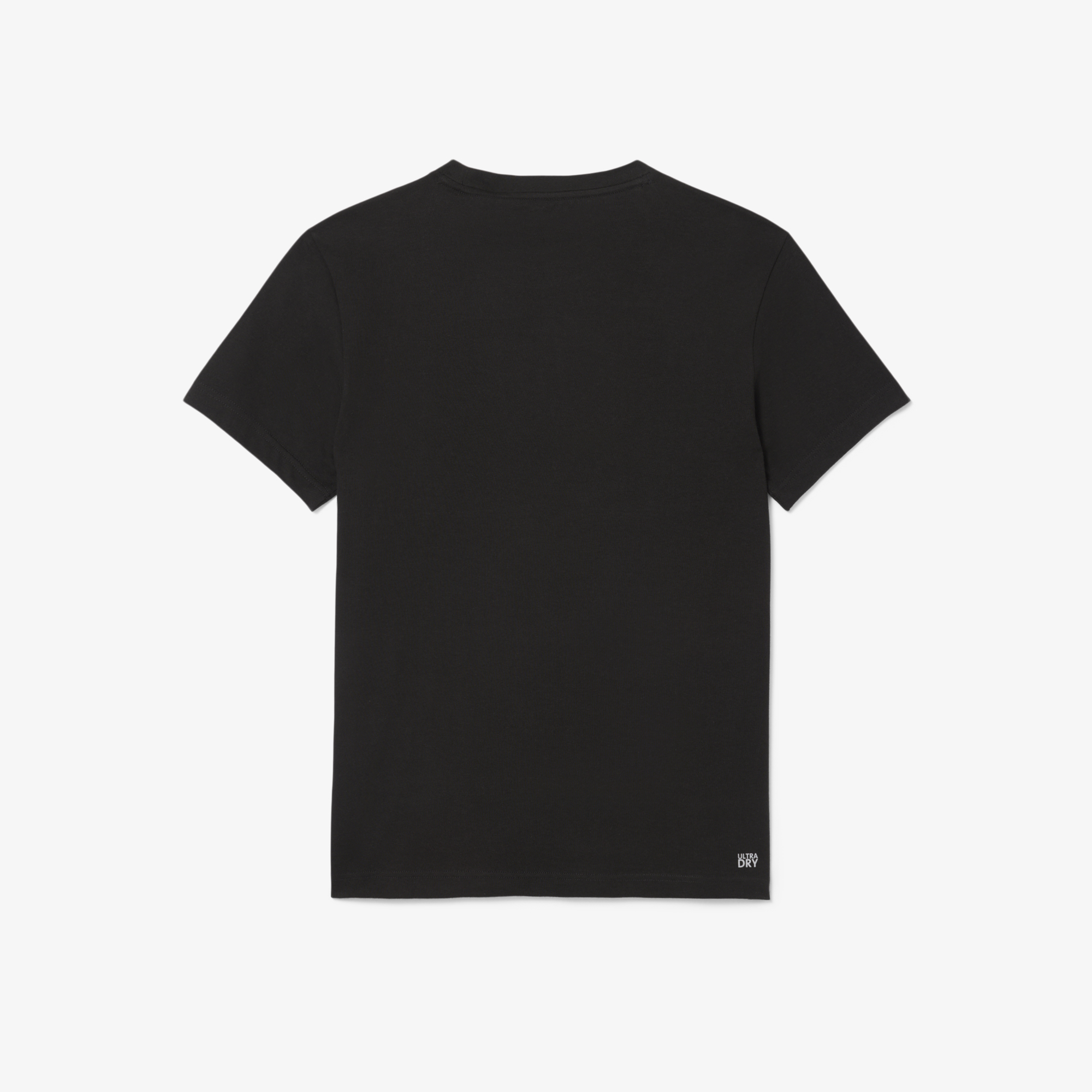 Áo Thun Thể Thao Lacoste Nam Cỡ XXL Có Logo Công Nghệ Ultra Dry