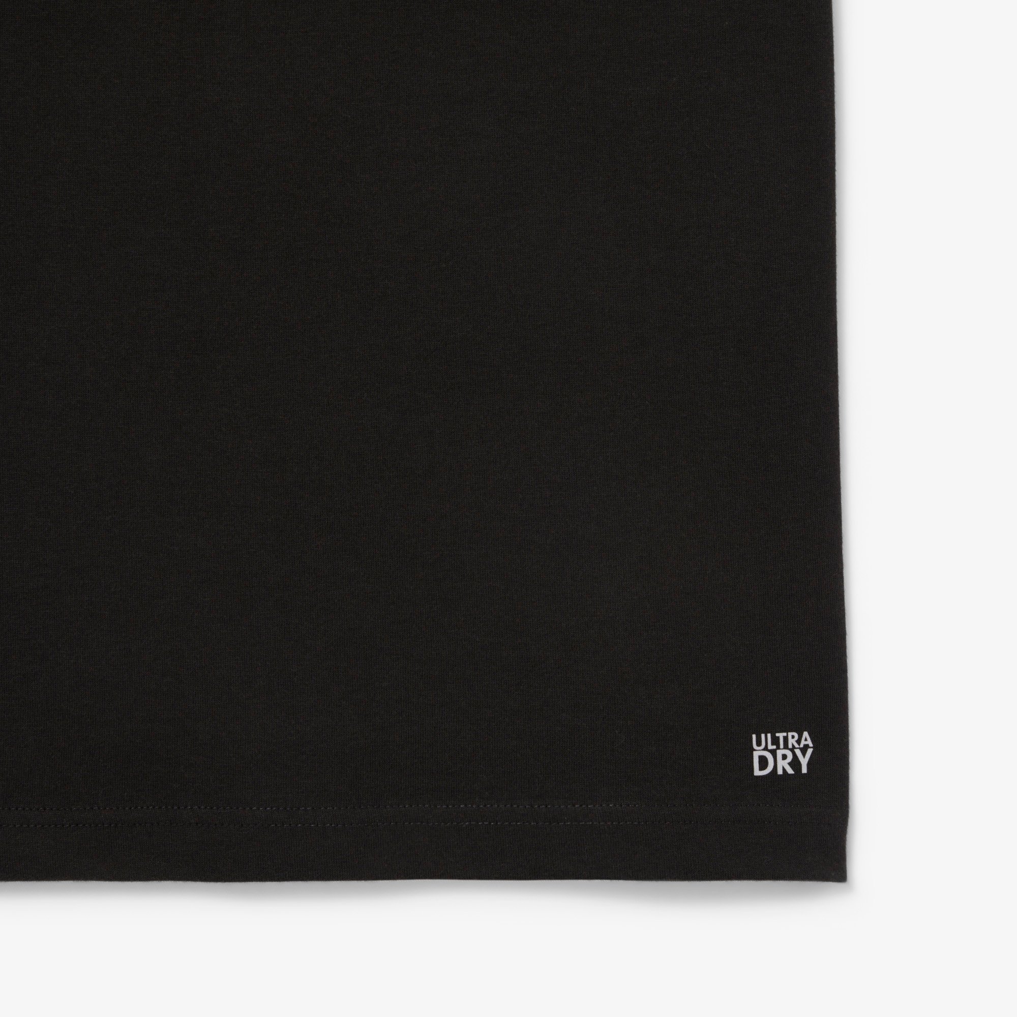 Áo Thun Thể Thao Lacoste Nam Cỡ XXL Có Logo Công Nghệ Ultra Dry